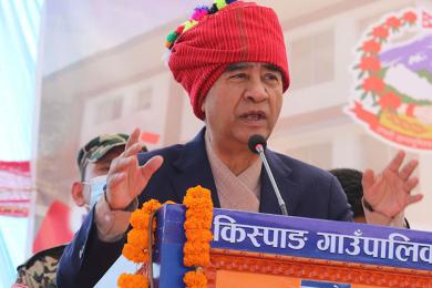 एमसिसी राष्ट्रको हितमा छ, भ्रम छर्ने काम नगरौँ : प्रधानमन्त्री देउवा